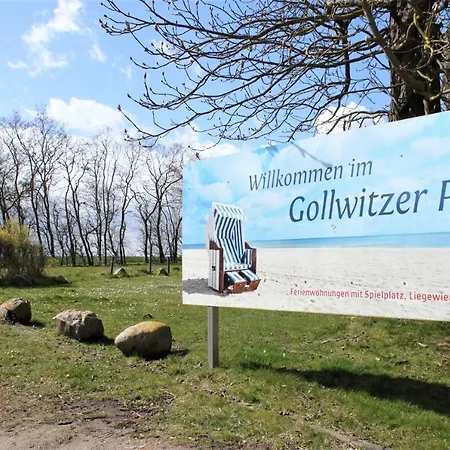 Apartment Meereswelle Insel Poel
