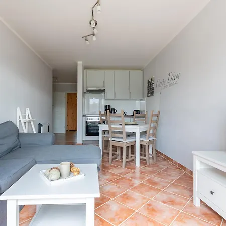 Meereswelle Apartment *