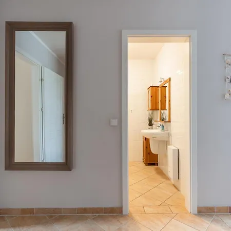 Apartamento Meereswelle *