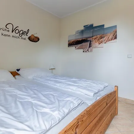 Apartment Meereswelle