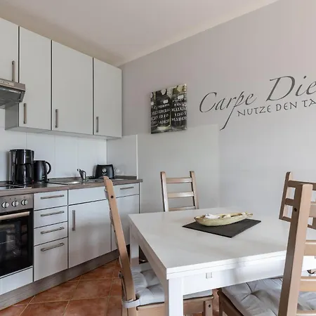 Apartment Meereswelle Insel Poel