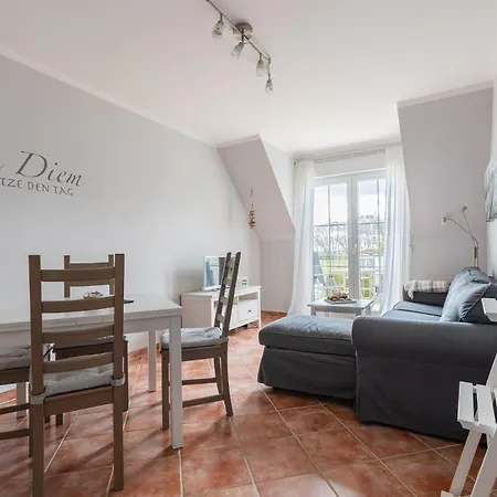 Apartment Meereswelle *