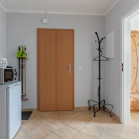 Meereswelle Apartment *